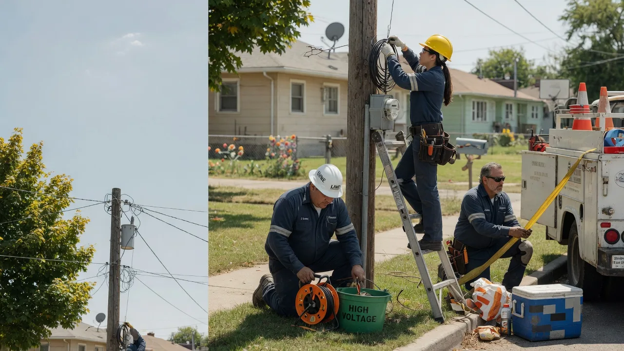 Emergency Electrician in Mountain Village, AK near me